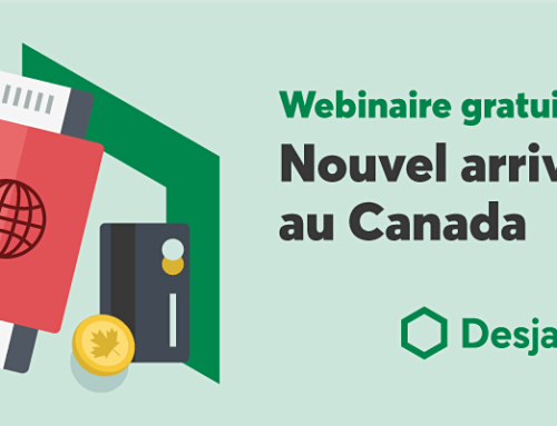 Webinaire: Immigrer et vivre en Ontario en partenariat avec Desjardins