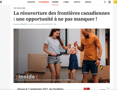 Quels sont les impacts de l&rsquo;ouverture des frontières canadiennes sur les voyageurs internationaux?