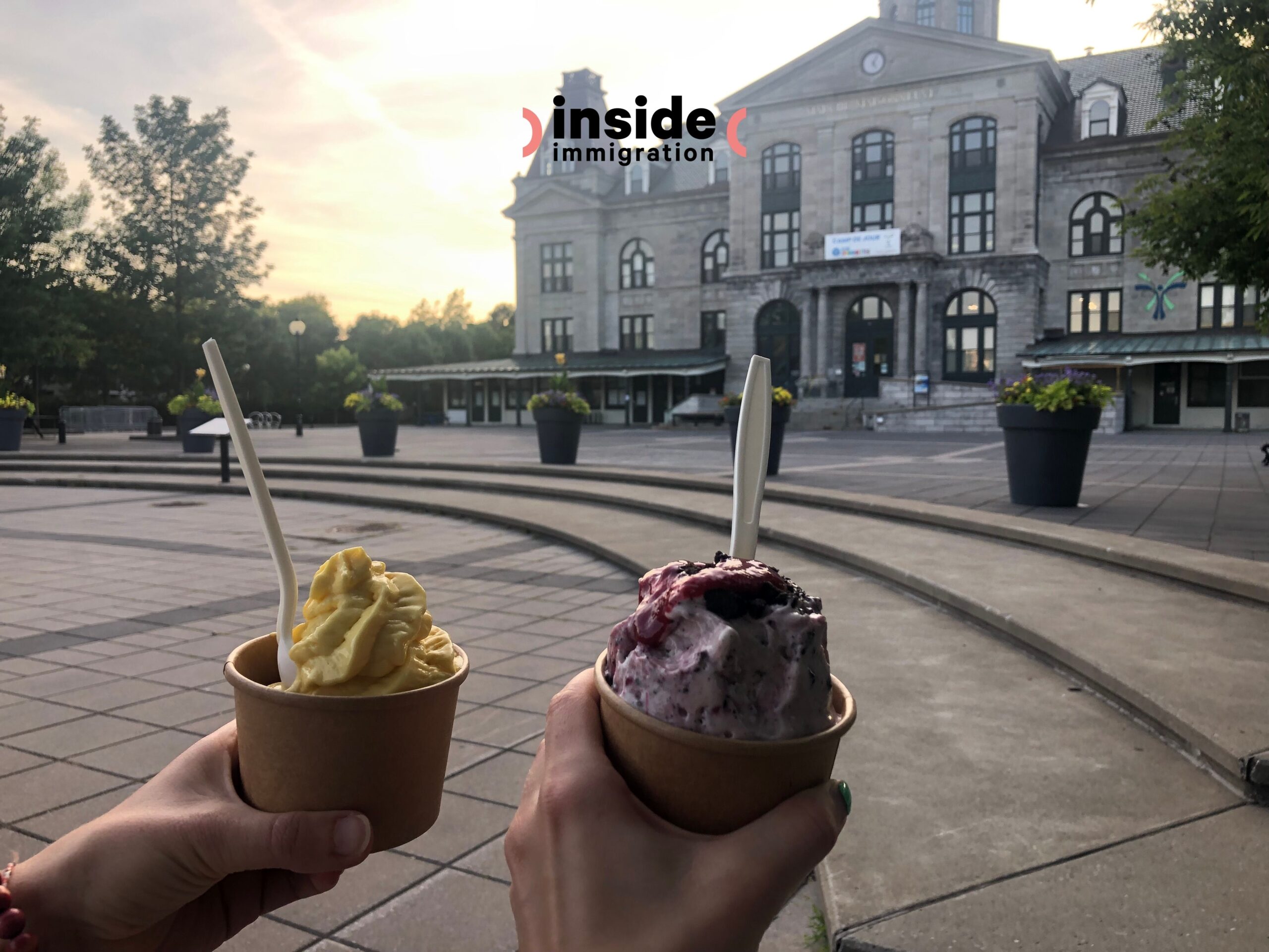 Relocalisation - Dessert